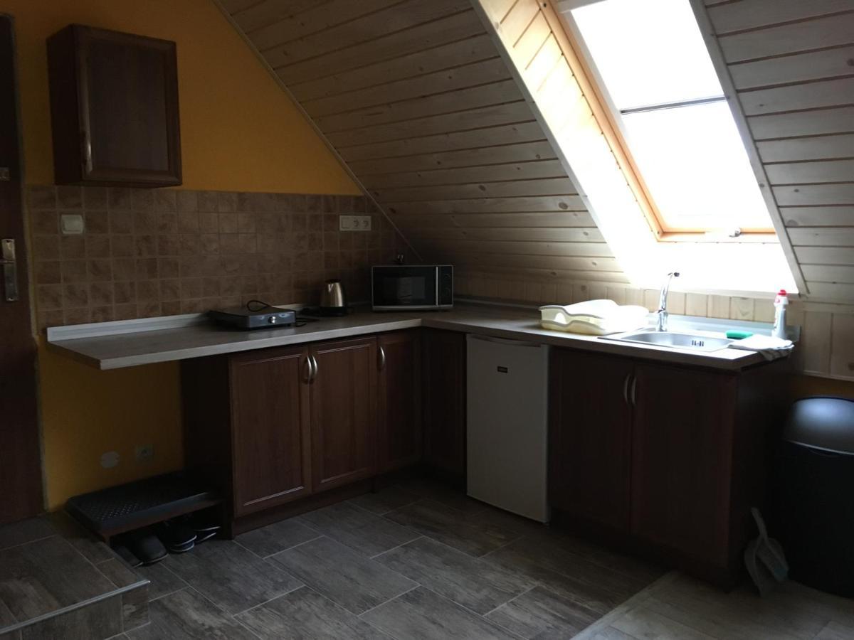 Privat 66 Apartment Liptovsky Trnovec Exterior photo
